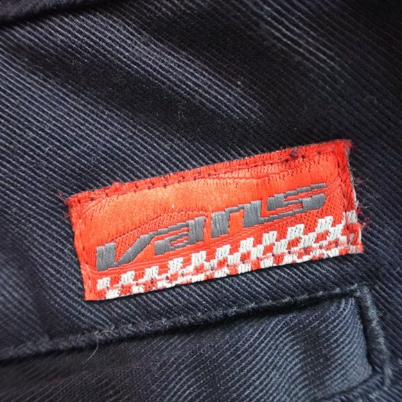 Vans Navy Blue Men's Shorts - Picture 3 of 11